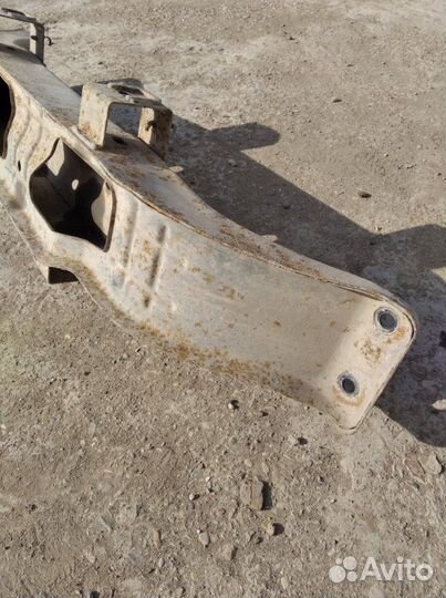 Подрамник задний Daewoo Gentra II B15D2 2014