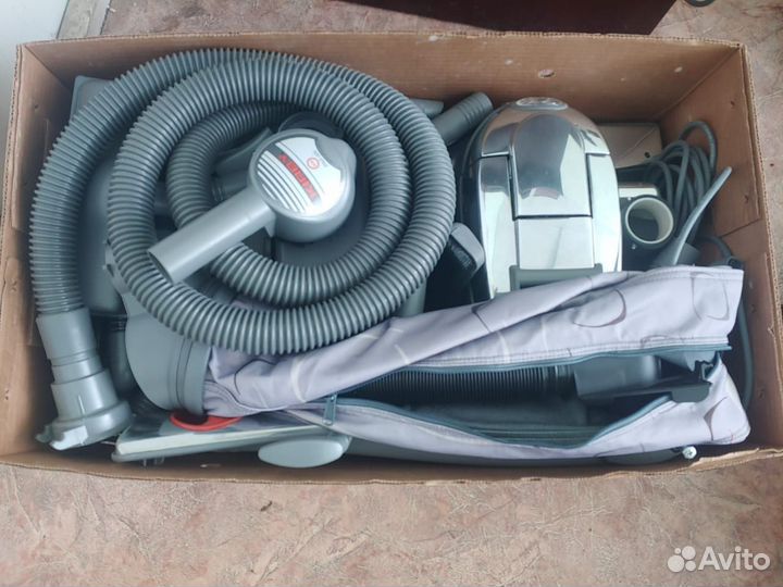 Пылесос kirby sentria G10E