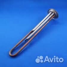 Тэн в/н RF-64mm 1300w-230v, M6 (медь) термекс-SpT0