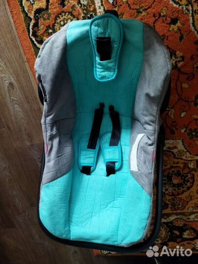 Автолюлька переноска