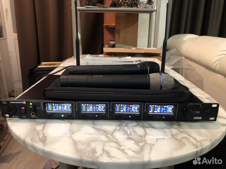 Beyerdynamic NE 914 (502-574) Микр.s 910 c