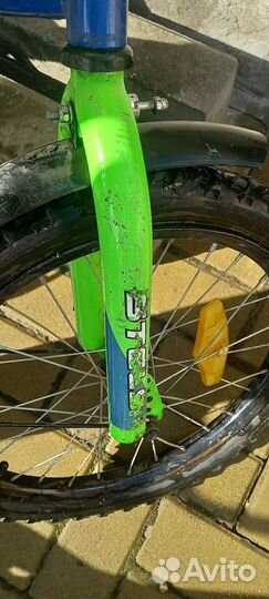 Велосипеды бу