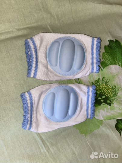 Наколенники детские для ползания