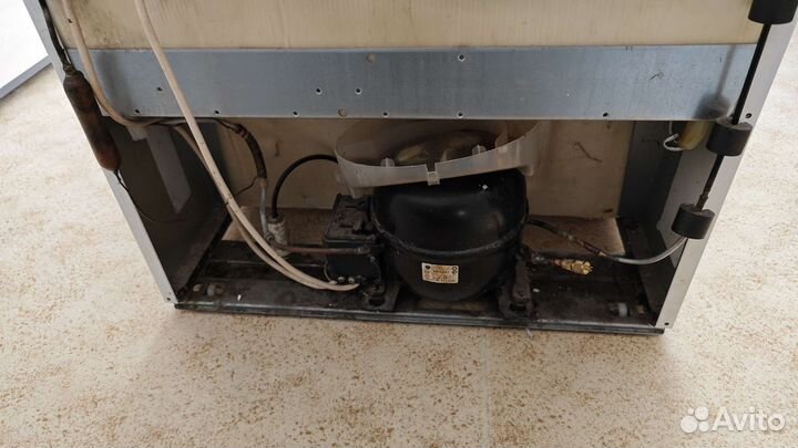 Холодильник бу не рабочий