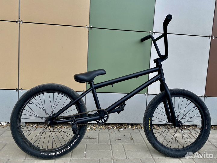 Трюковой велосипед bmx