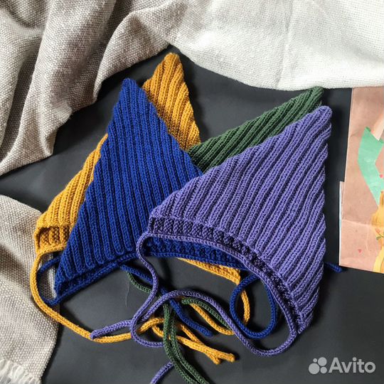 Шапка детская новая