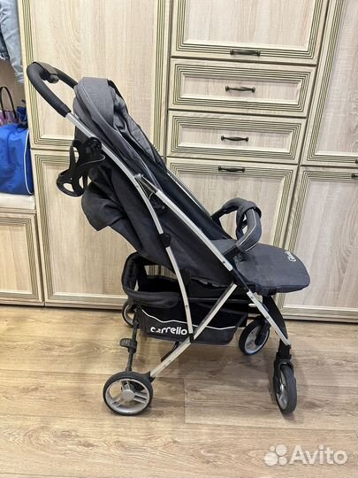 Коляска carrello gloria (Карелло Глория)