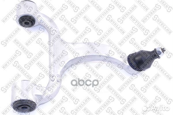 57-02909-SX рычаг верхний левый MB W163 all 98