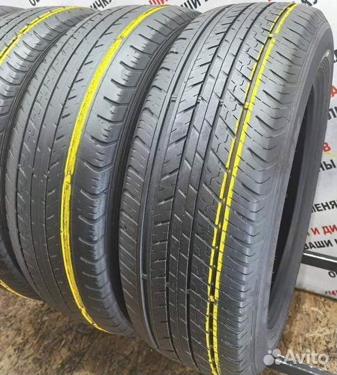 Dunlop Grandtrek ST30 225/60 R18