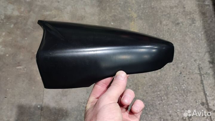 Накладки на гранта зеркала в стиле бмв