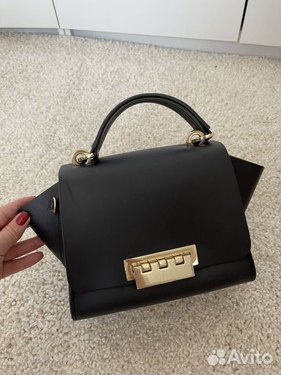 Сумка zac Posen