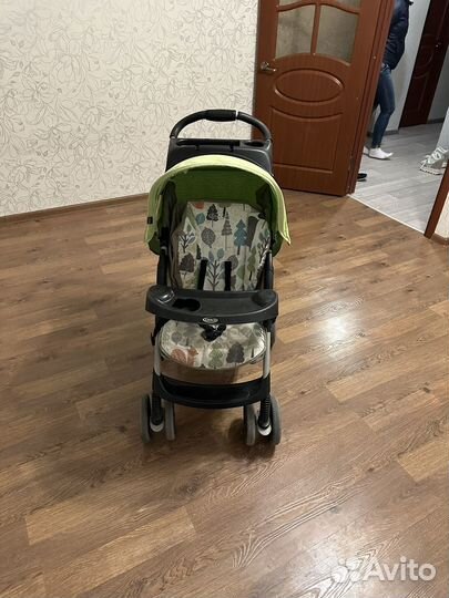 Детские коляски прогулочные