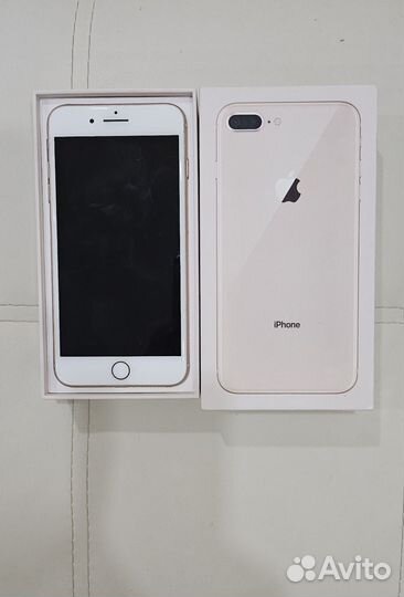 Телефон iPhone 8 plus