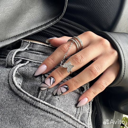 Маникюр гель лак, Девяткино, Мурино