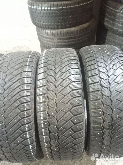 Continental ContiIceContact 4x4 235/60 R18 101V