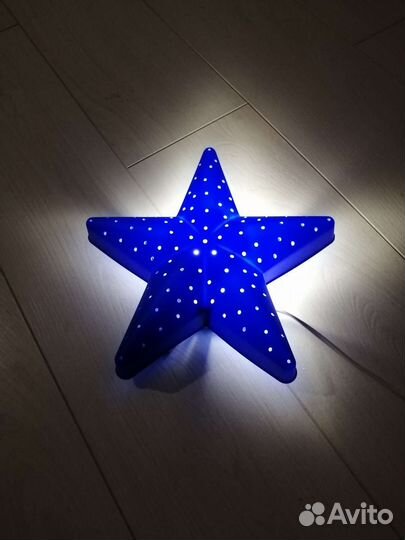 Ночник детский IKEA