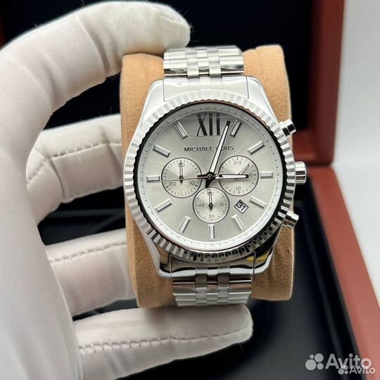 Мужские часы Michael Kors MK8405 с хронографом