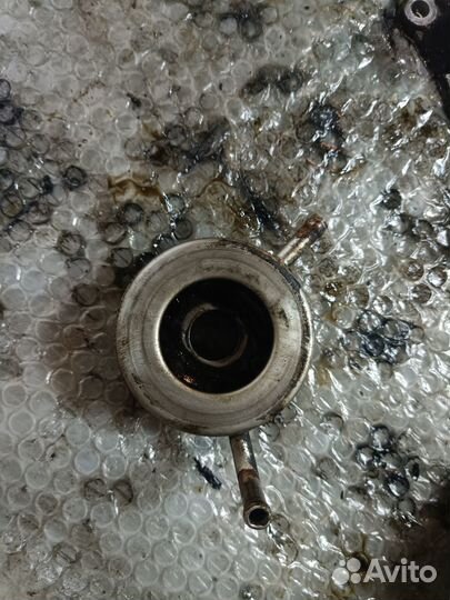 Масляный радиатор (охладитель) Mazda 626 1.8 FP