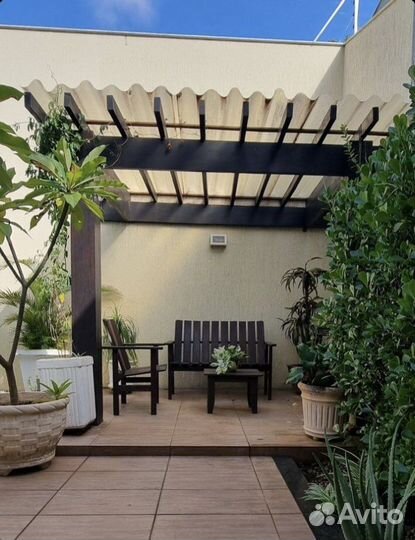 Пергола. Беседка. Навес. Бунгало