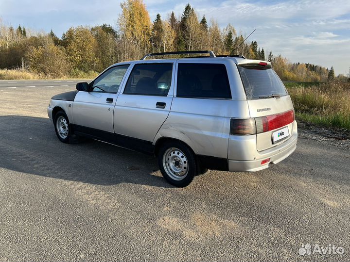 ВАЗ 2111 1.6 МТ, 2007, 150 000 км