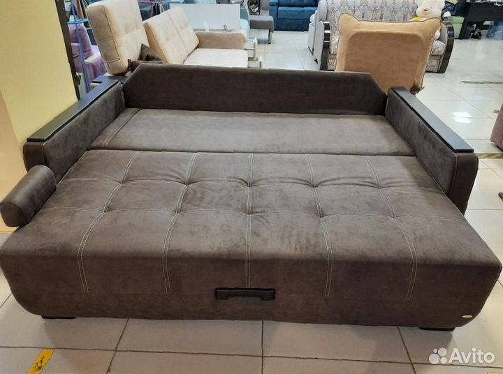 Прямой диван, диван кровать, К5-мд