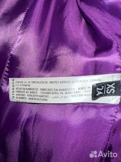 Uterque пиджак