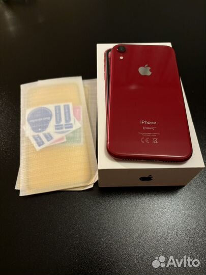 iPhone Xr, 128 ГБ