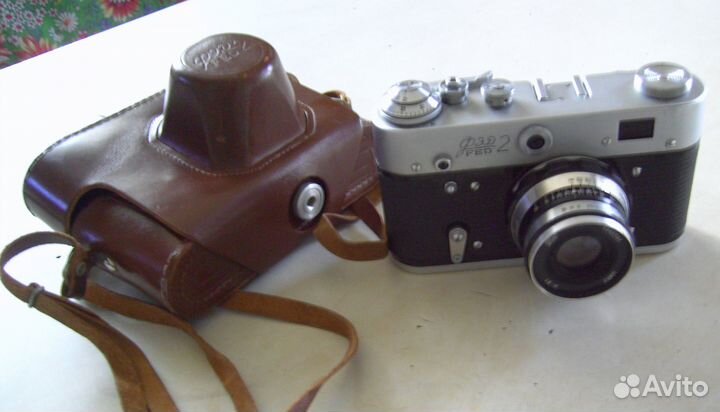 Фотоаппарат Фэд- 2л