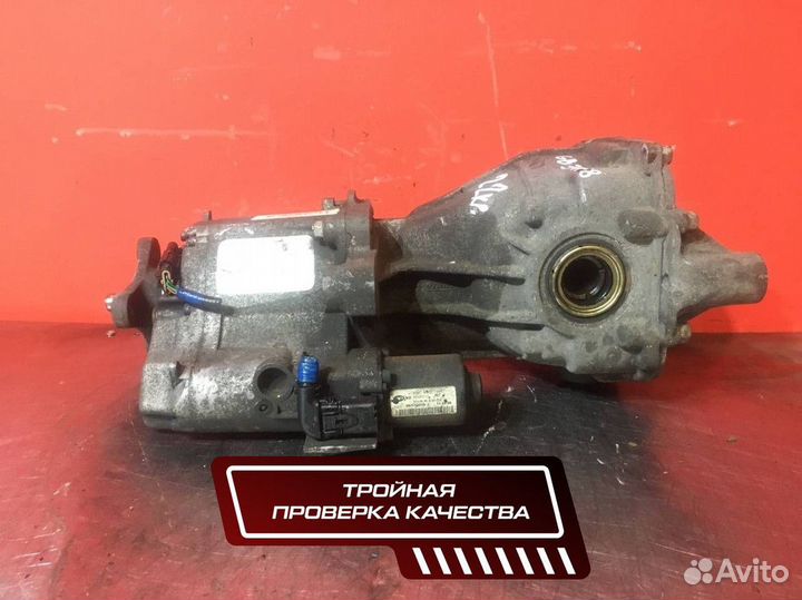 Редуктор для Kia Sportage 3 D4HA (Б/У)