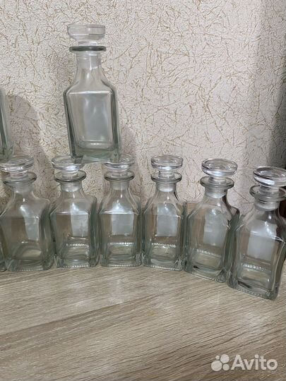 Бутылочки для масел