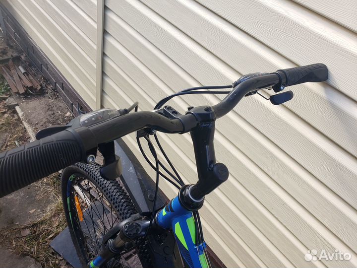 Велосипед Stels Focus 27.5