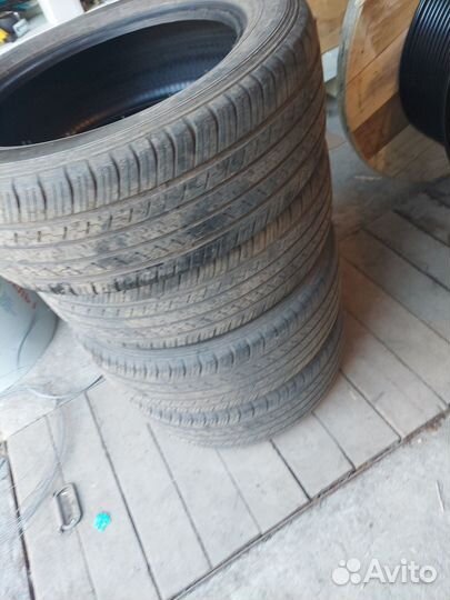 Dunlop Grandtrek ST30 235/55 R18