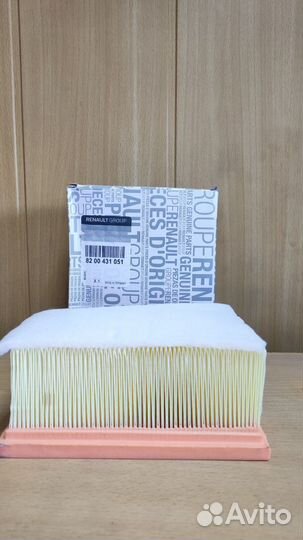 Продам фильтр Renault 8200431051