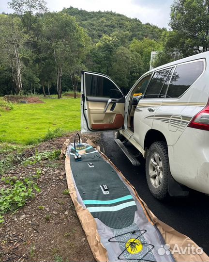 Сап доска Tandem sup board для 2х