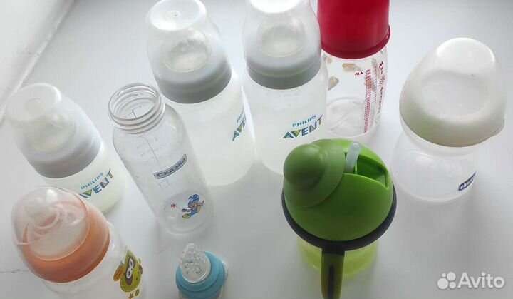 Детские бутылочки