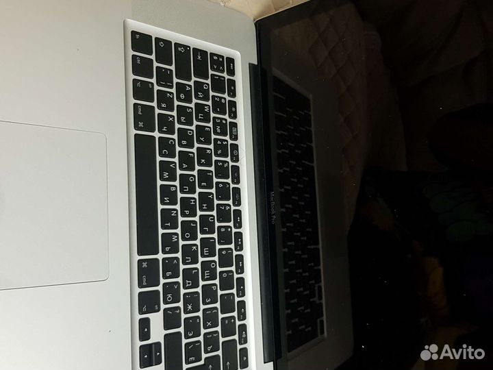 Apple macbook pro
