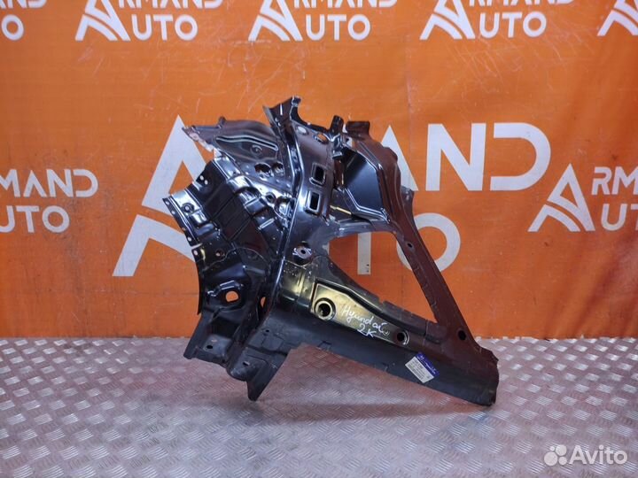 Боковина задняя левая Hyundai Tucson 3 2015-2018