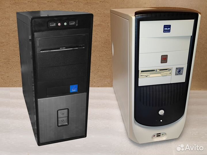 Видеокарты: AGP 8X