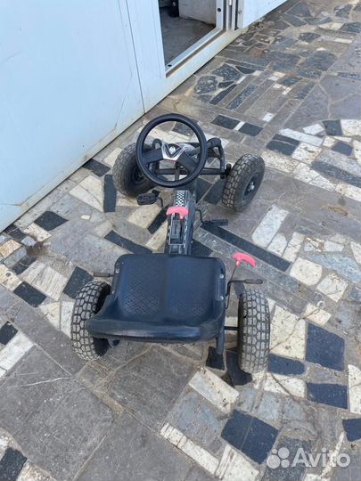 Веломобиль детский