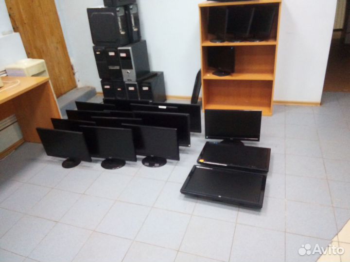 Мониторы 19 дюймов широкоформаты