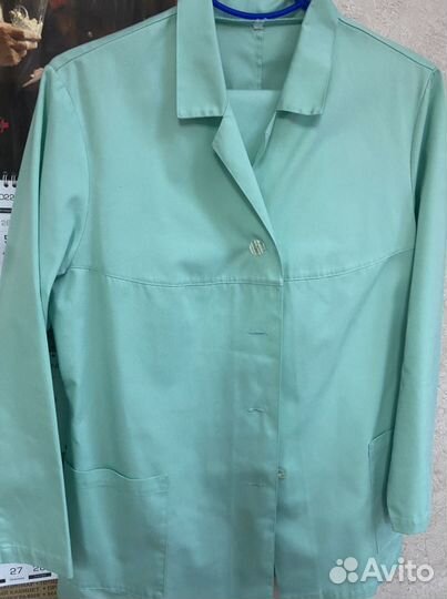 Костюм медицинский женский 48 размера