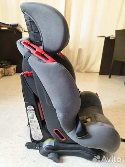 Автокресло Heyner Capsula MultiFix aero isofix