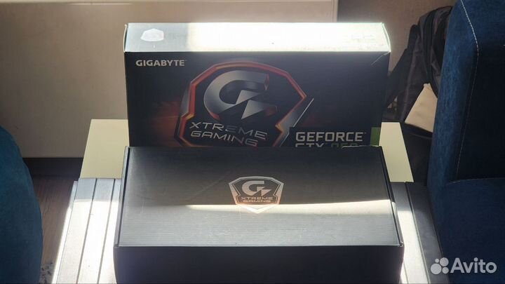 GeForce GTX 950 Windforce (Gigabyte)