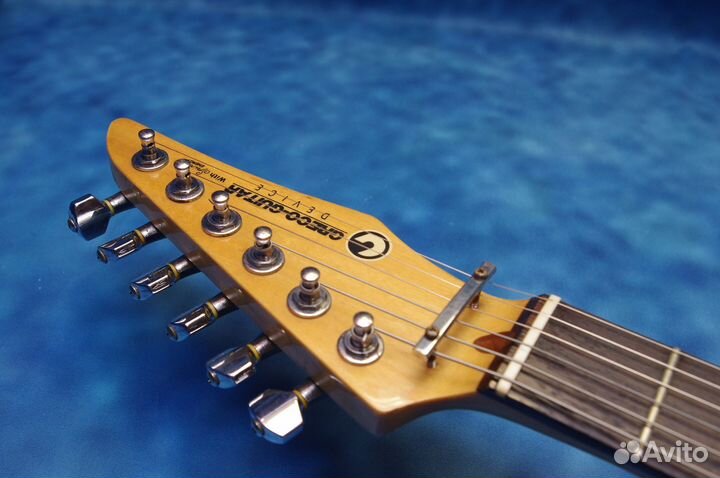 Электрогитара Greco SPF-40. Japan