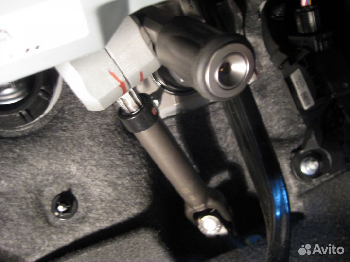 Блокираторы Руля Противоугонные Гарант Блок Люкс