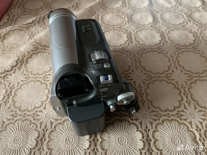 Видеокамера panasonic nv-gs25