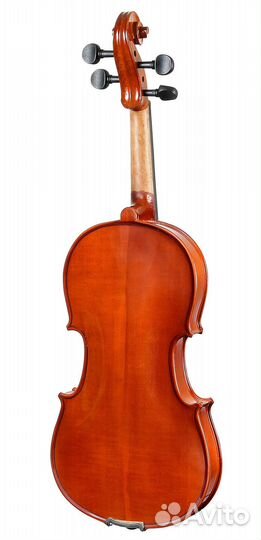 Скрипка 1/4 + кейс