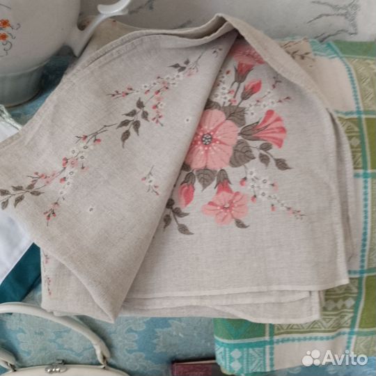 Текстиль СССР, новое всё