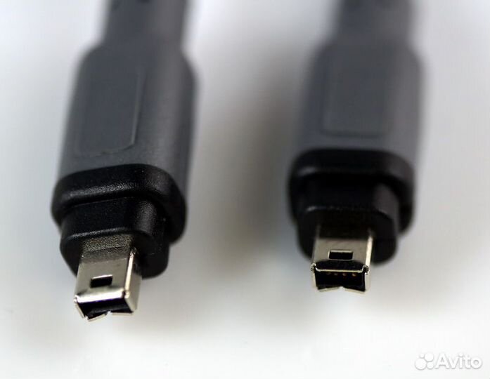 Кабель ieee 1394 Fire Wire, 4/4pin