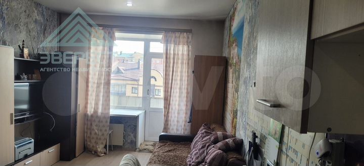 Квартира-студия, 27 м², 6/7 эт.